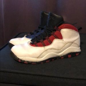 Boys Jordan Retro 10